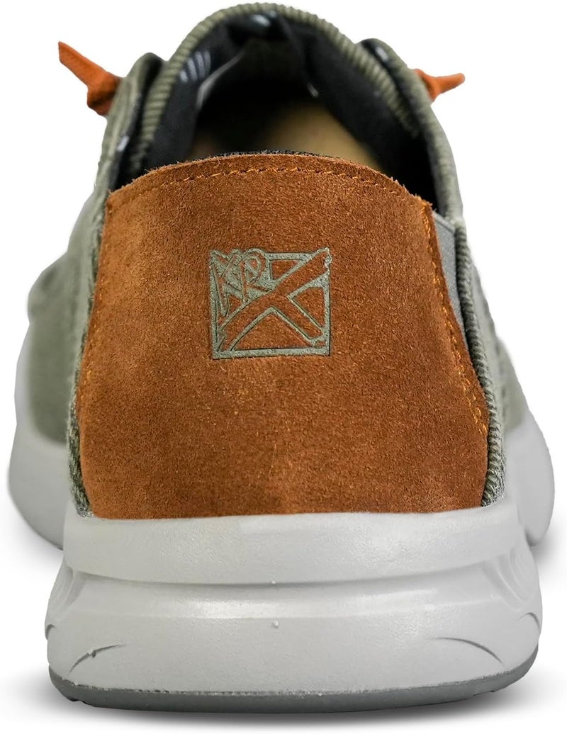 KR Strikeforce The Austin Men's Athletic Right or Left Handed Bowling Shoe - Image 4